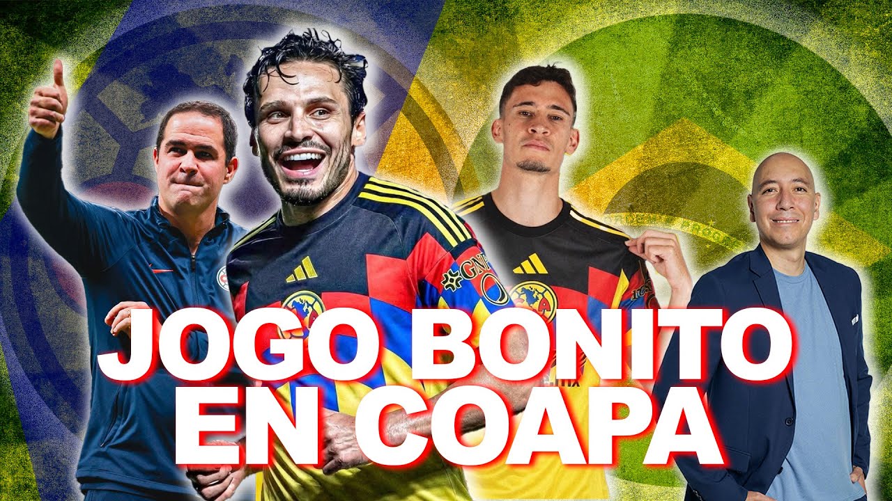 🦅🇧🇷Llegó Raphael Veiga al América y el ataque se vuelve un rompecabezas🧩 