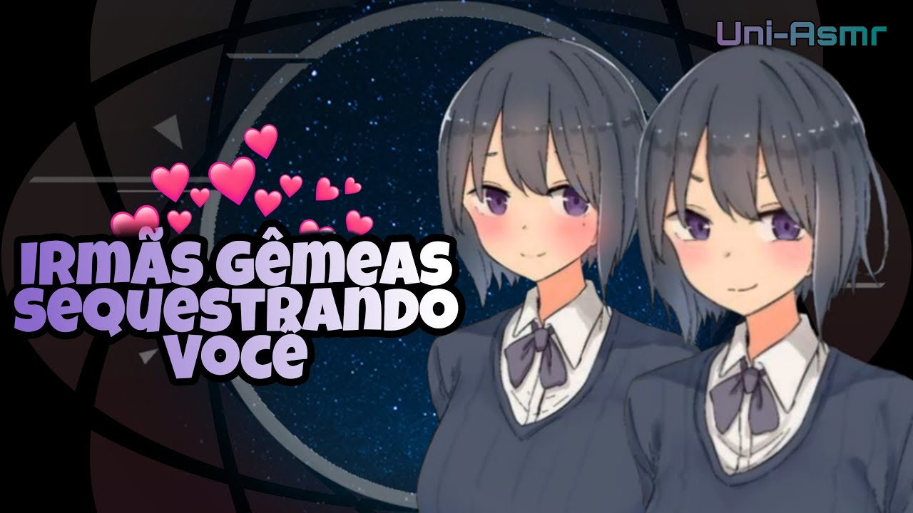 Asmr-Irmãs gêmeas sequestrando você