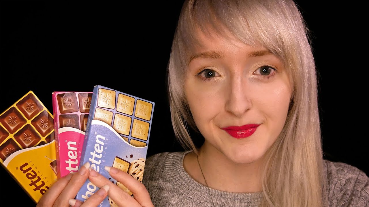 ASMR Candy Store Assistant 🍬 | Soft Spoken RP