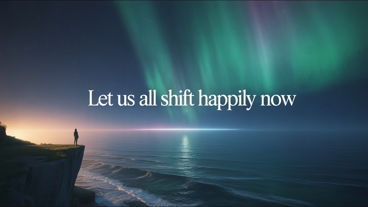 Awakening & Conscious Lyric Music Video – Architects of Light | All Shift Happily Now (ASHN)