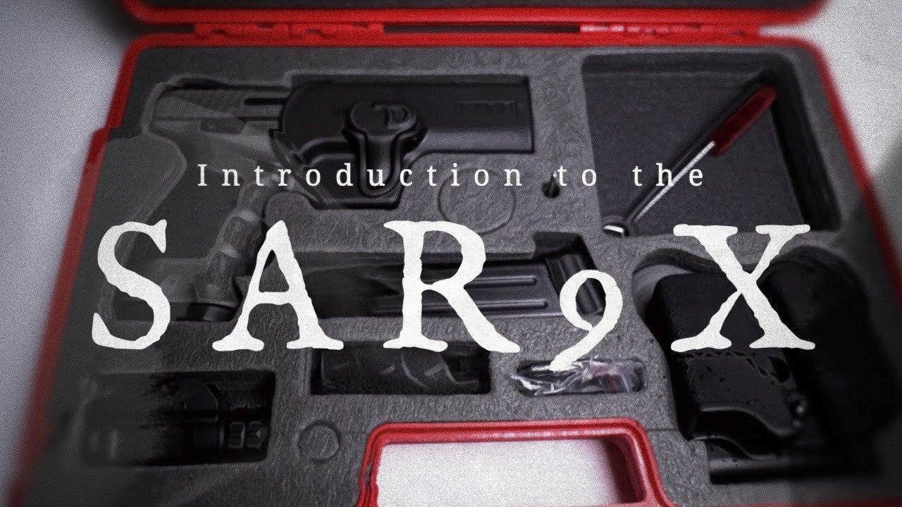 SAR USA SAR9x