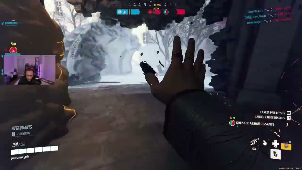 THE FINALS sur PC – Ce jeu est complètement fou ! 🤯