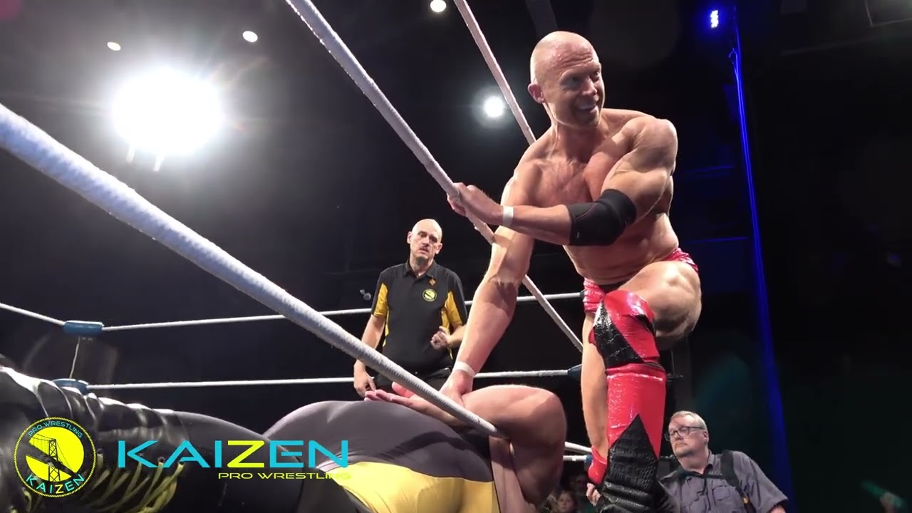 Bobby Boyette vs Jason Boa | Unwinding Clock | October 4th, 2025
