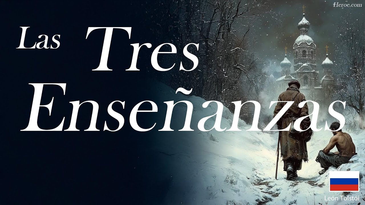Las Tres Enseñanzas — León Tolstói