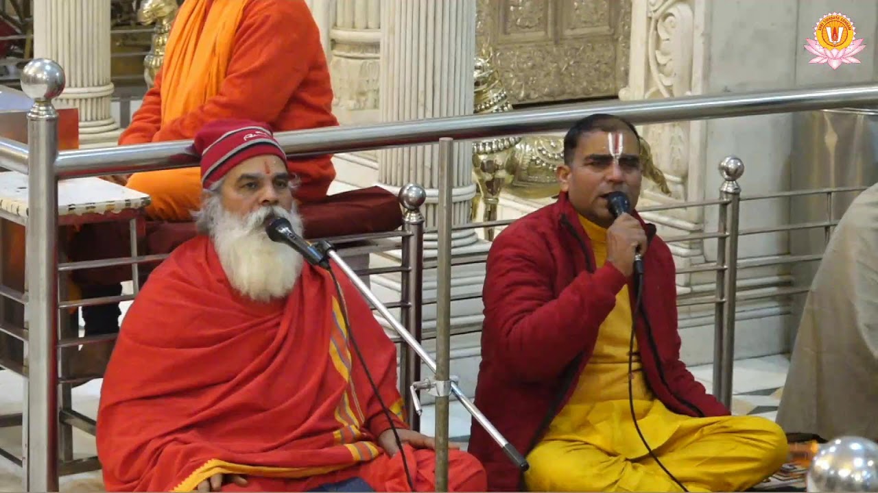 Ashram Parikarma Darshan 17/01/2026 Shri Sidhdata Ashram