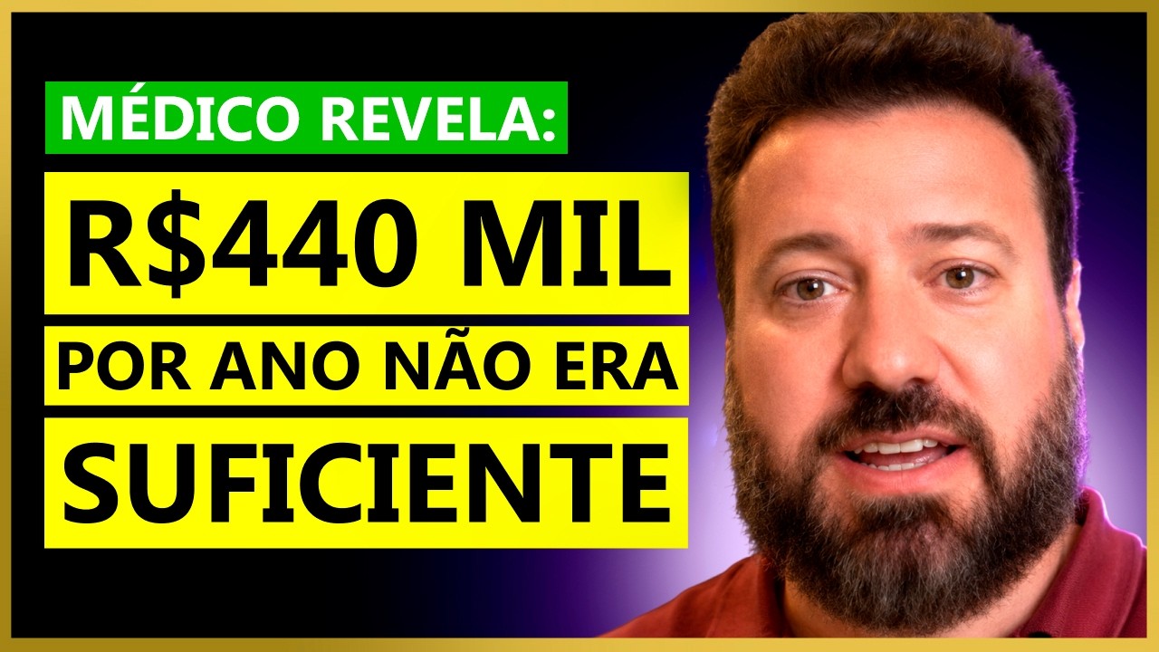Por Que Um Doutor em Neurologia Decidiu Migrar Pra Canais Dark Mesmo Já Sendo Bem-Sucedido