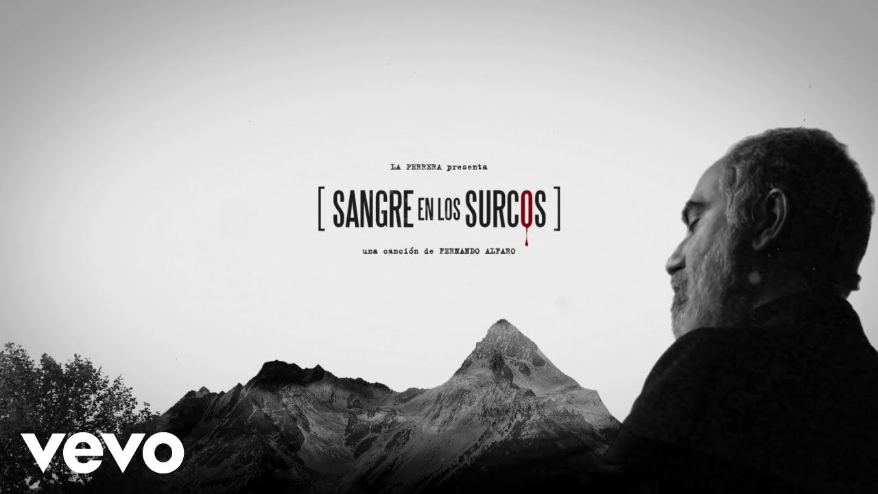 Fernando Alfaro - Sangre En Los Surcos