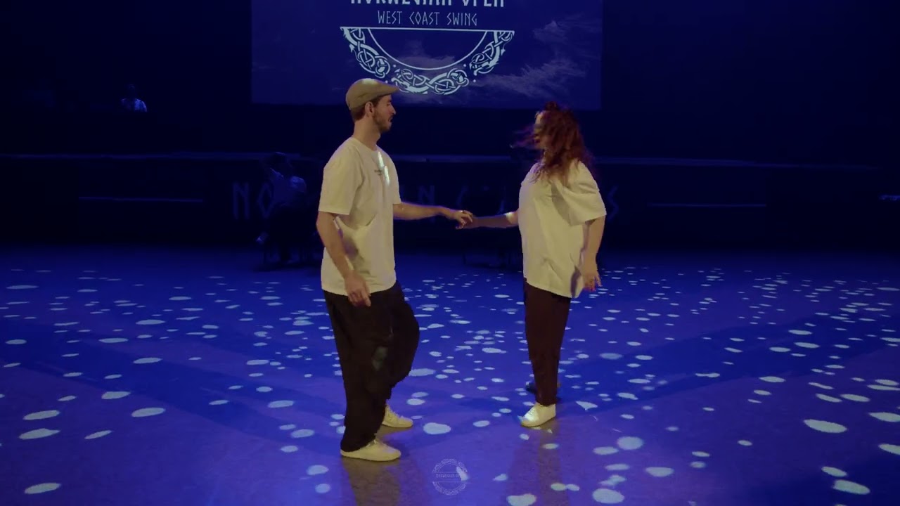 Аттила Кобори и Шантель Пианетта — Invitational Jack&Jill — Открытый чемпионат Норвегии 2025