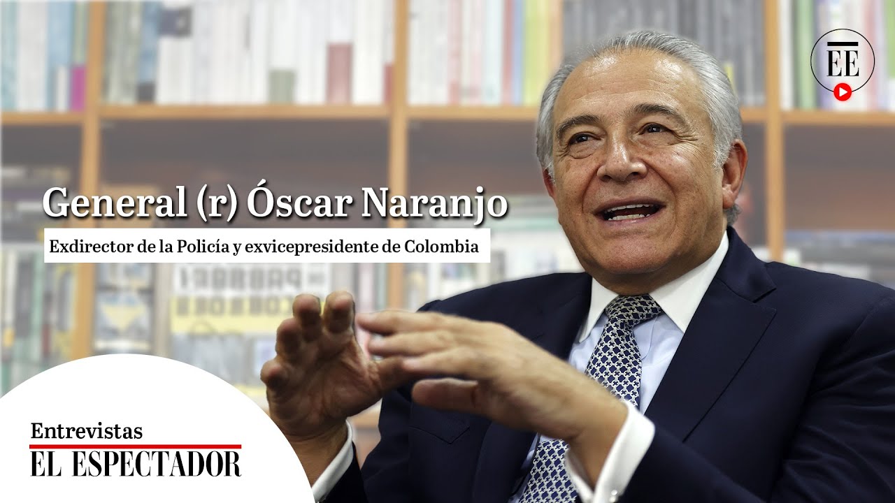 Pablo Escobar: así fue la caída del capo, según el general Óscar Naranjo | El Espectador