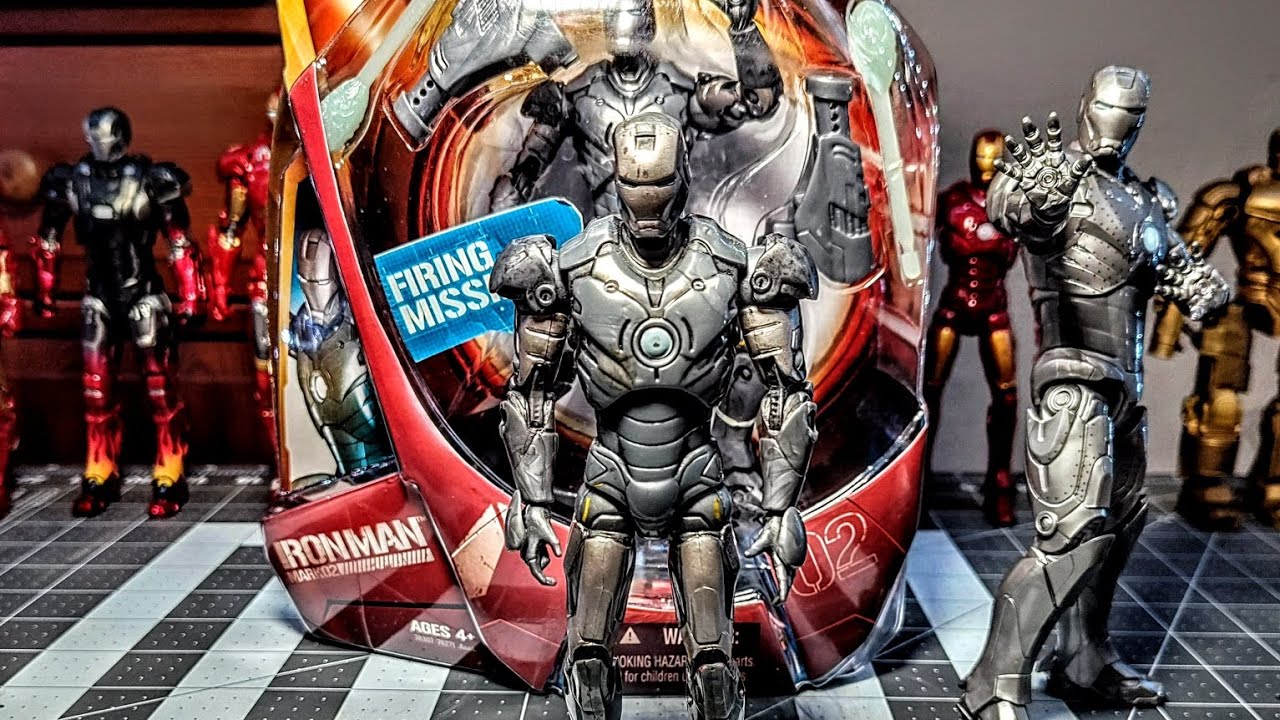 Ironman Mark 2 2008!!!