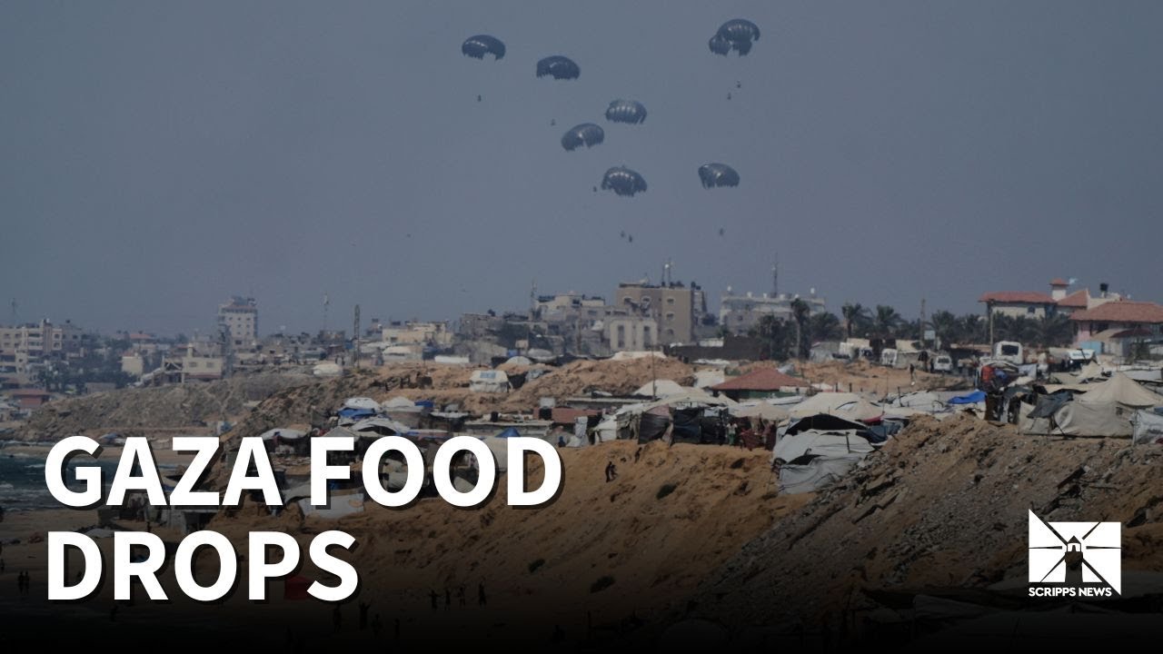 What&rsquo;s really happening with Gaza&rsquo;s food crisis?