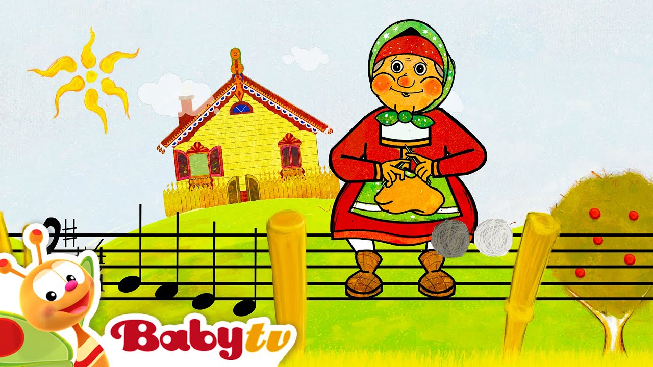 Dwie gąski 🦢 | Ponadczasowe klasyki | Piosenki i rymowanki dla dzieci 🎵 @BabyTVPL
