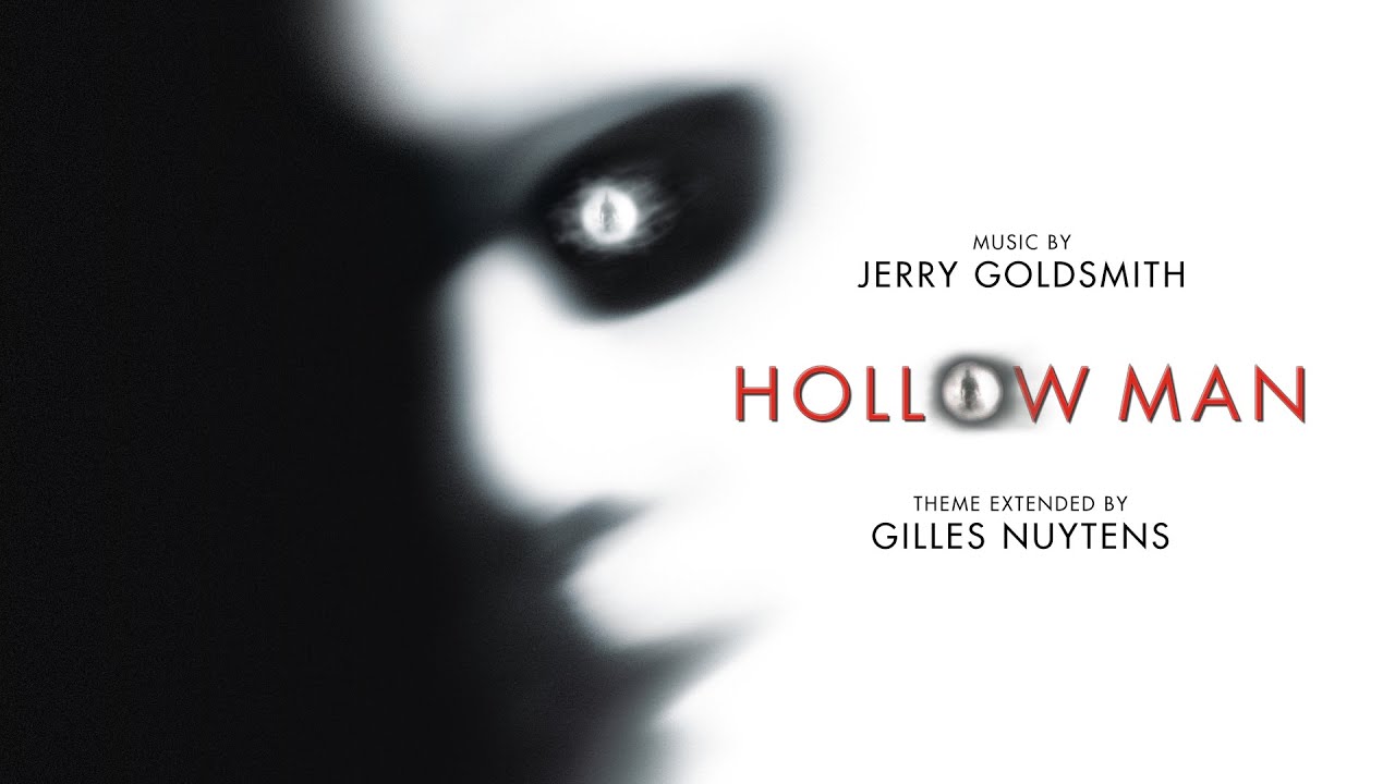 Jerry Goldsmith: Hollow Man Theme [Extended by Gilles Nuytens]