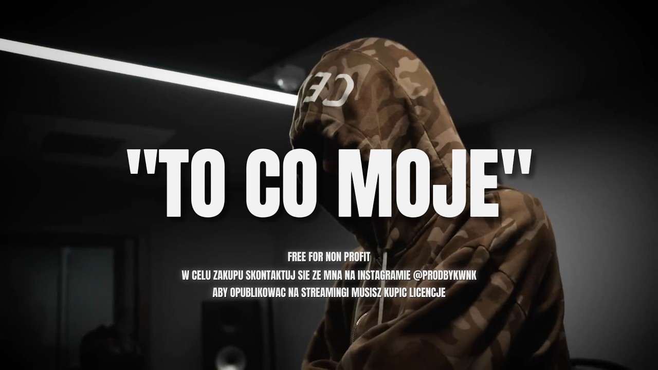 [FREE] RUSINA TYPE BEAT ''TO CO MOJE''