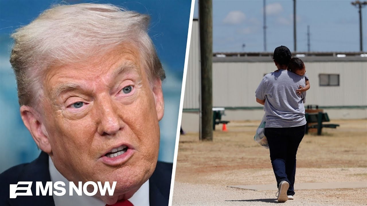 Dem Sen. slams reported ICE detention conditions: Admin is 'lying through their teeth'