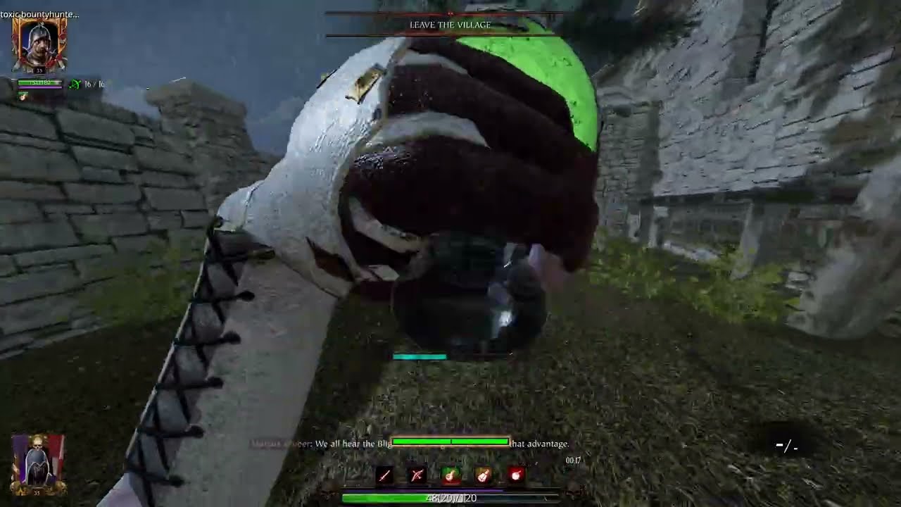 True Duo - C3DWONS - Old Haunts - Vermintide 2