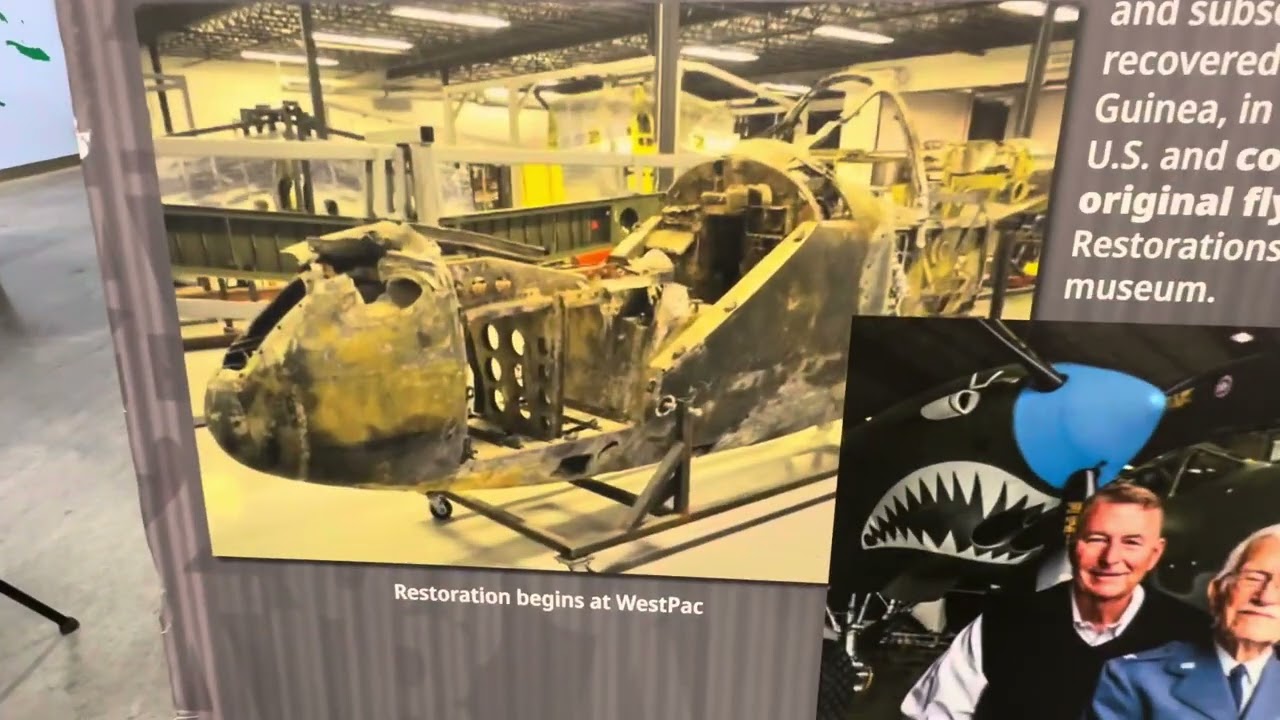 National WW2 Aviation Museum, Colorado Springs - June 2025