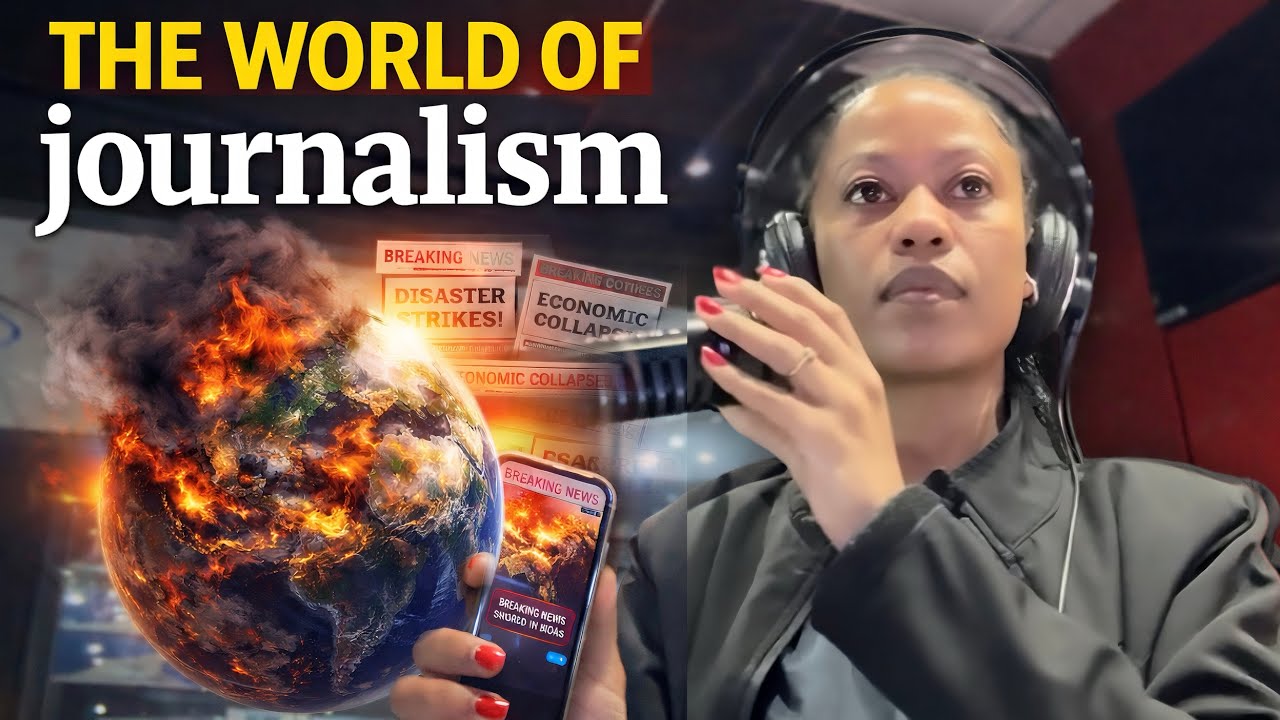 Journalism as a Career in South Africa | Channel Introduction | Other Side of News