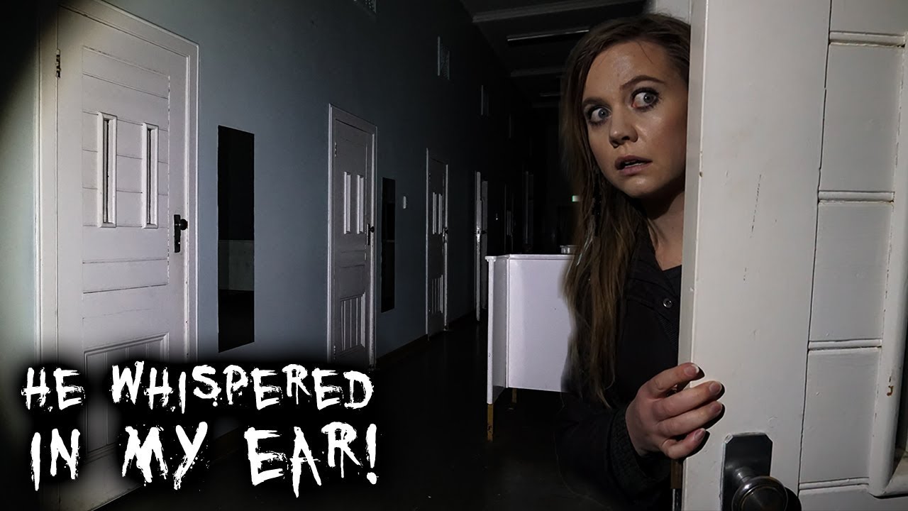 Aradale LUNATIC ASYLUM | SCARY Paranormal Investigation with Evidence