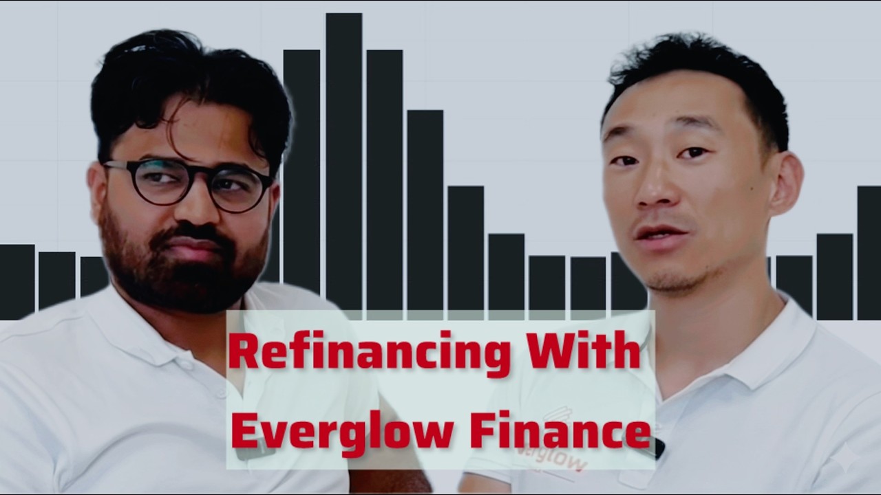 Refinance Experience