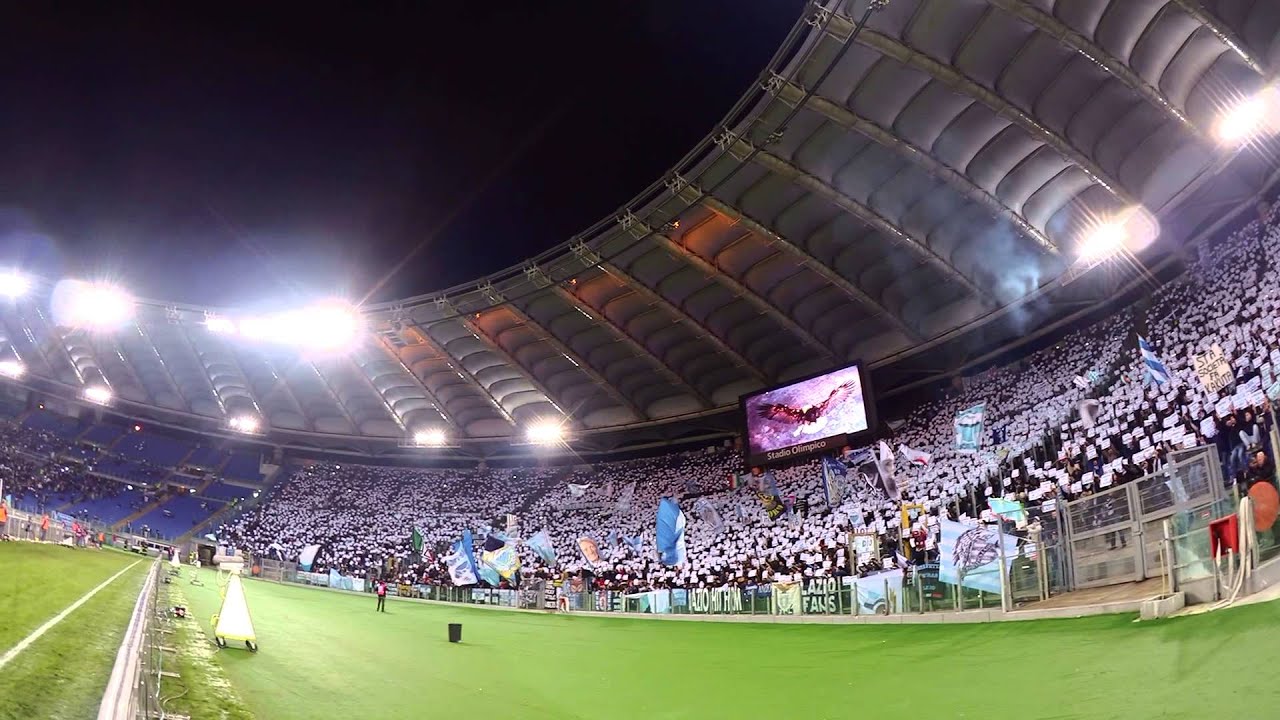 Lazio-Sassuolo contestazione Libera la Lazio