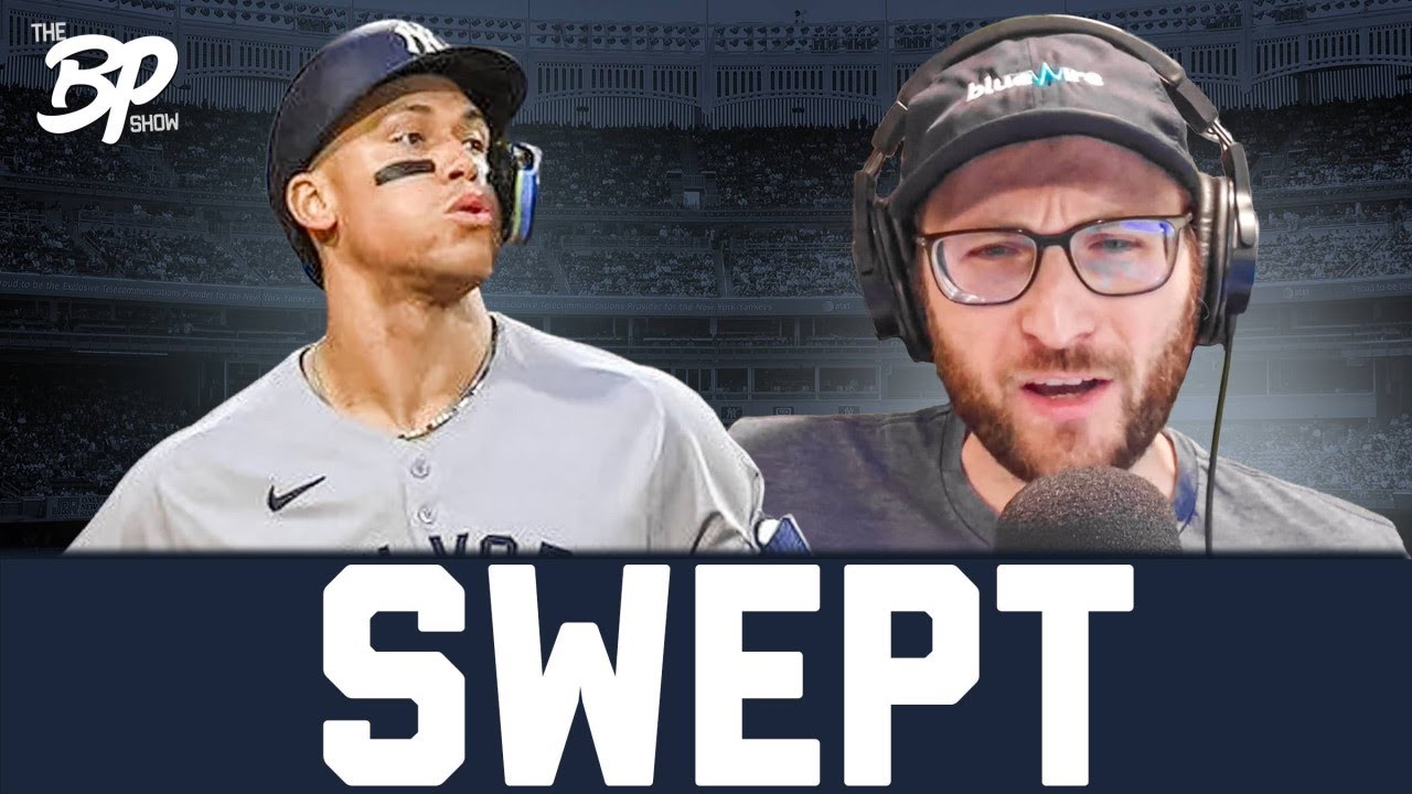 Yankees bats SILENT, Boston wins all 3 at Fenway