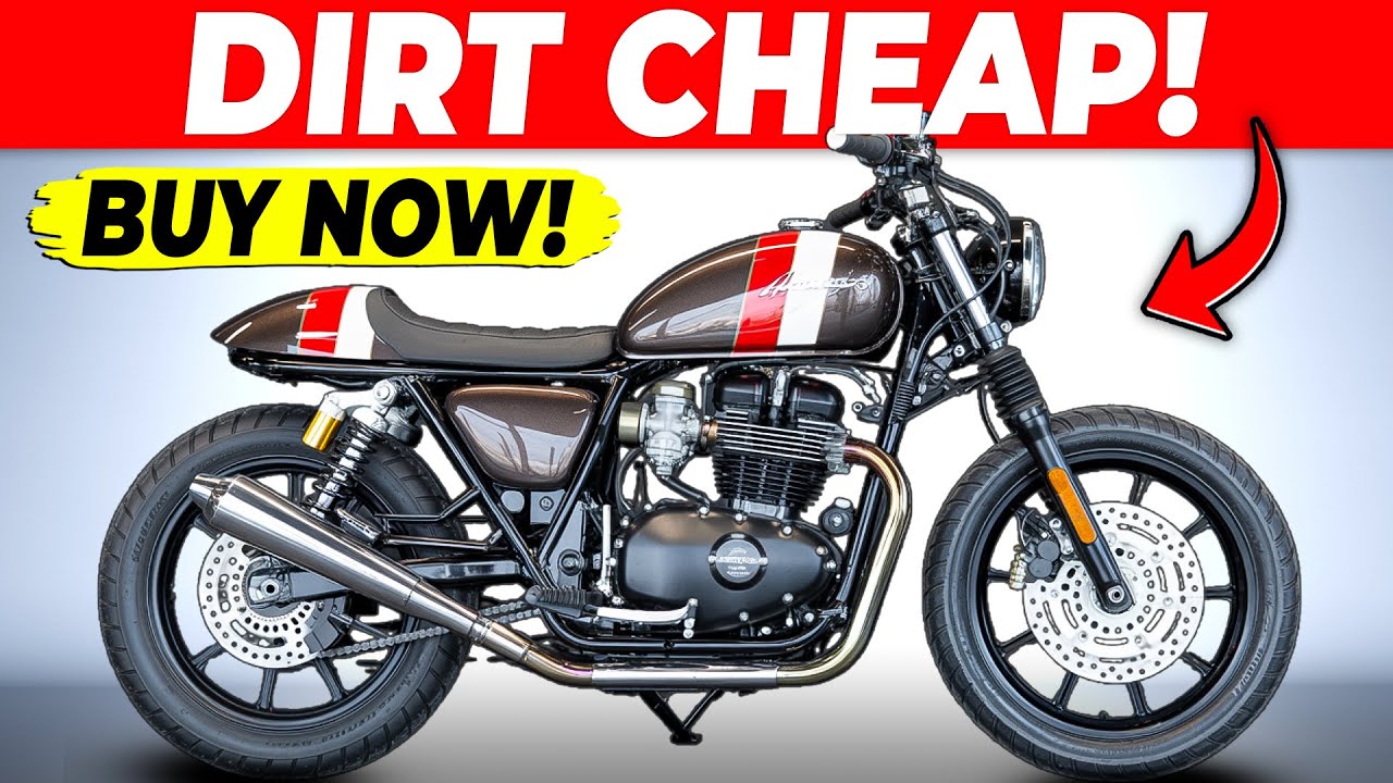 23 Hidden Gem Motorcycles That Are Stupidly Underrated! (BUY THESE NOW!)
