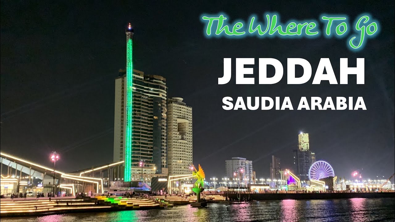 JEDDAH, SAUDI ARABIA