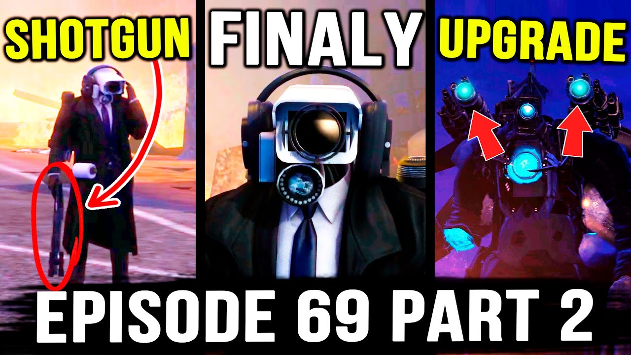 FINAL BATTLE IS COMING? Episode 69 Part 2 Analysis! Skibidi Toilet All Secrets & Easter Eggs Theory