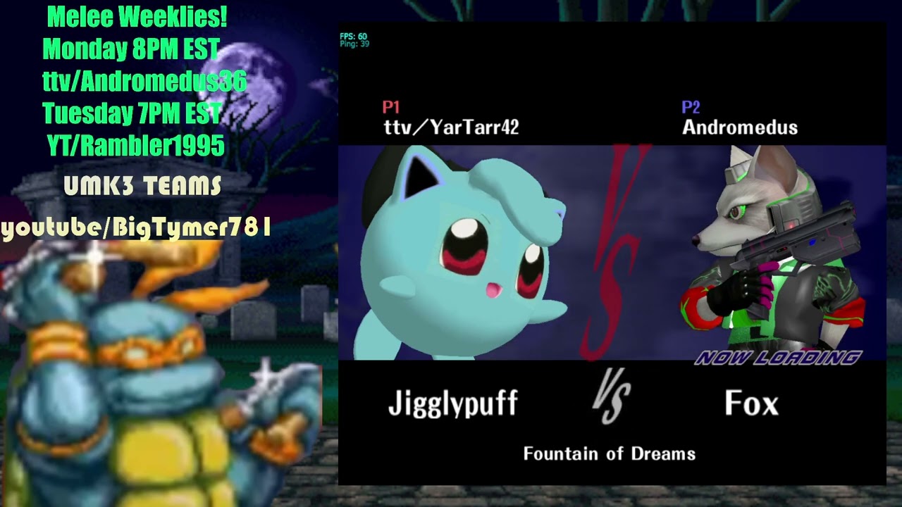 Andro puff training log then bored yoshi play