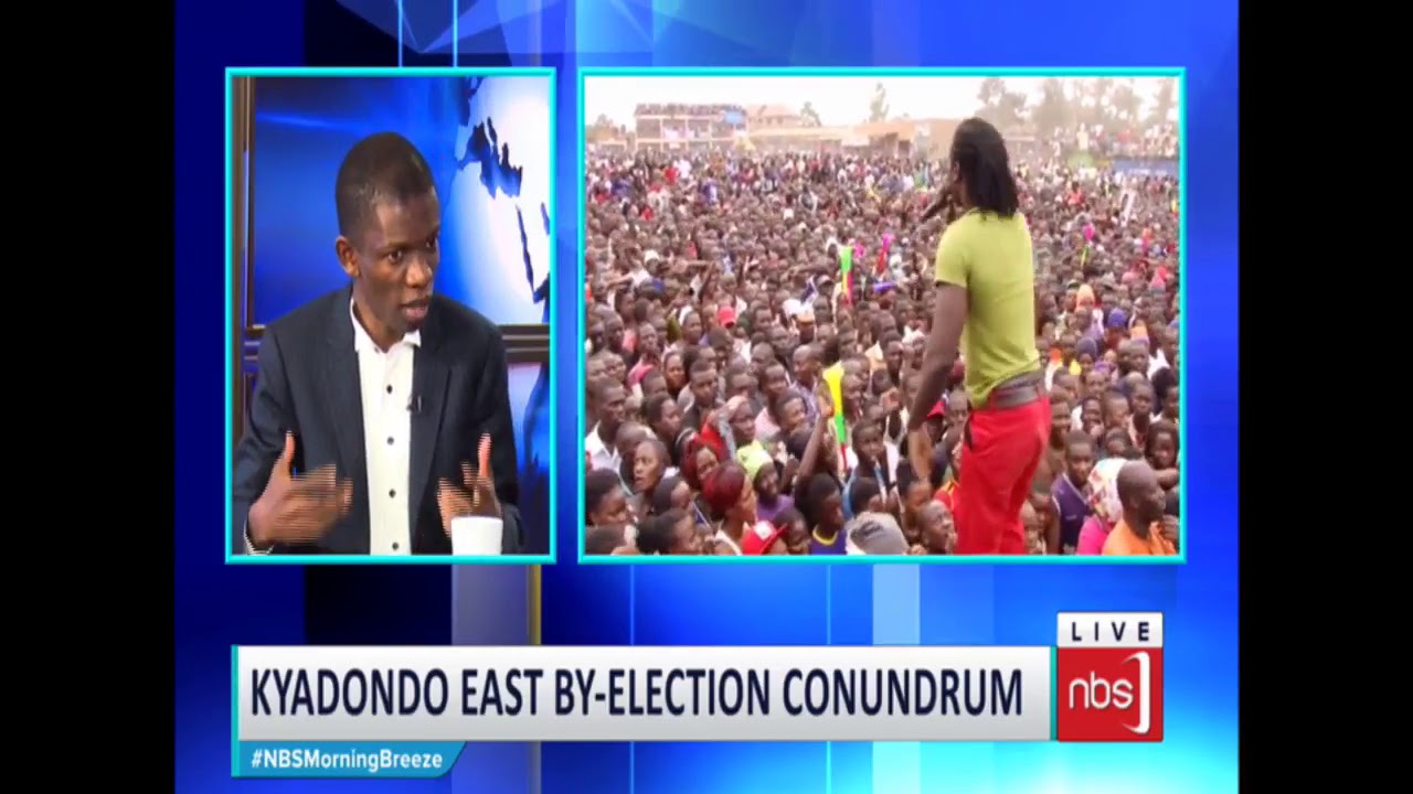 Kyadondo East By Election Conundrum Patrick Katabaazi, Robert Kirunda