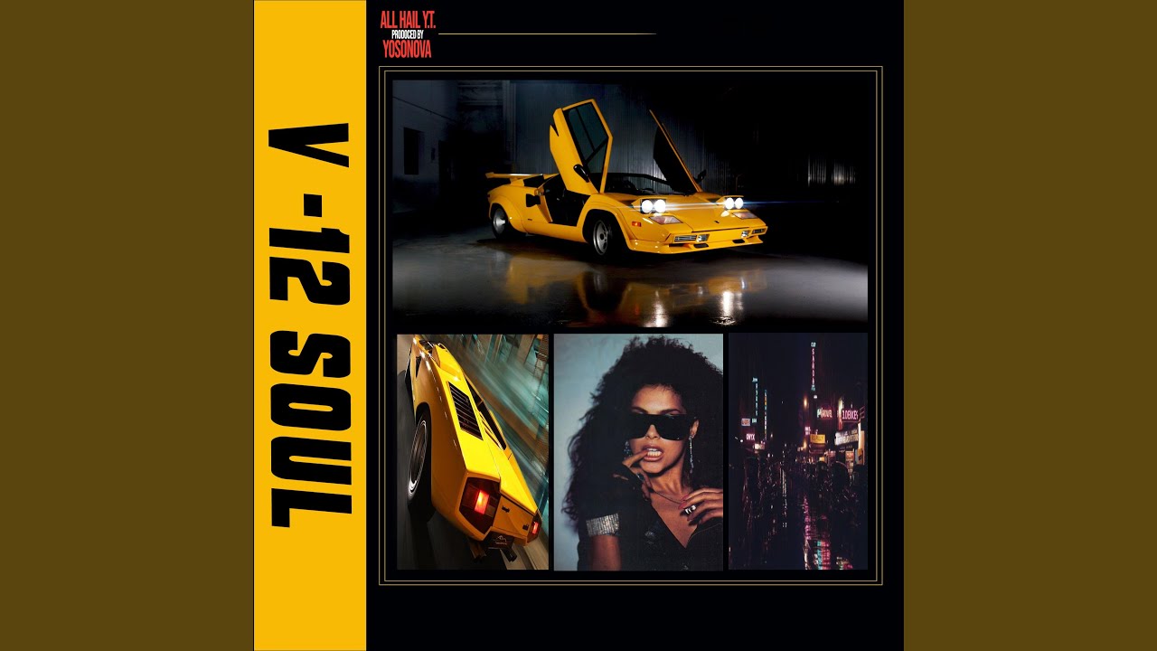V -12 Soul (feat. Left Lane Didon)