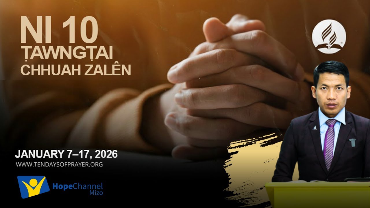 Ni 10 Tawngtai | January 15, 2026