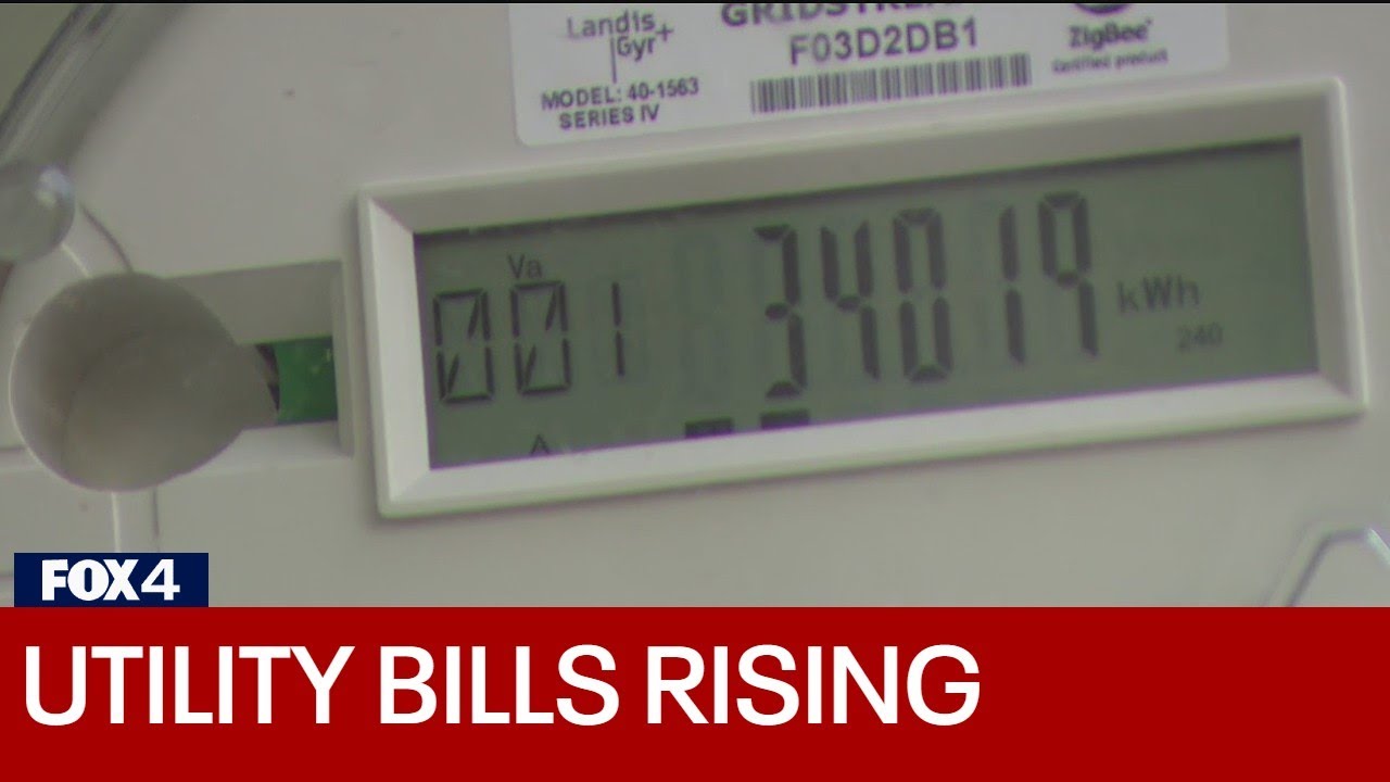Your monthly utility bills are going up. Here's why.