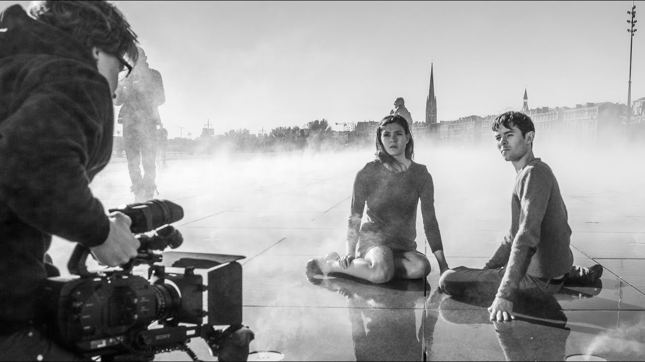 Au nom de ... Photos Backstage
