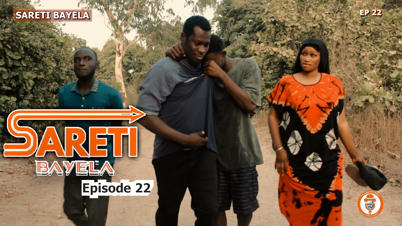 Sareti bayela season 2 Episode 22