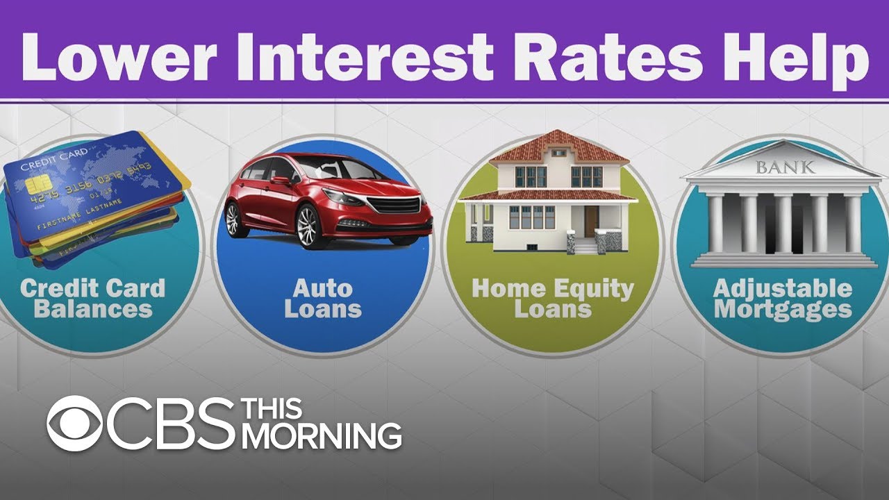 What the Fed interest rate cut means for your wallet