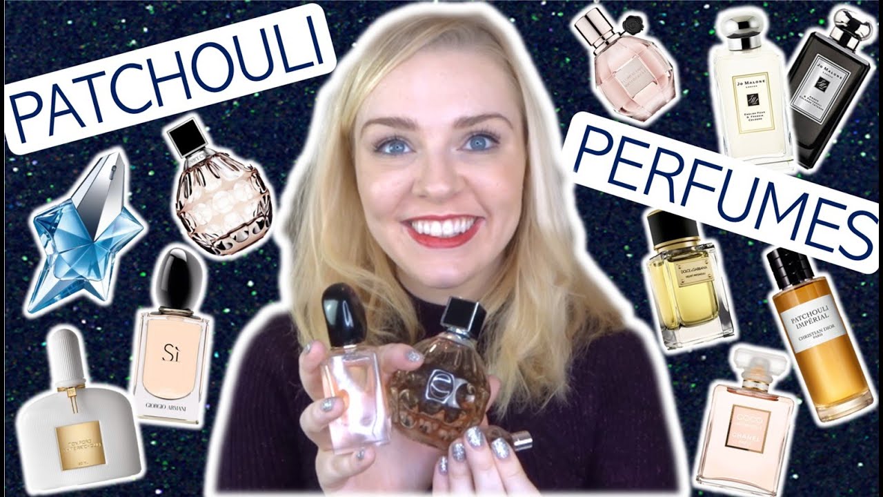 PATCHOULI PERFUMES | Soki London