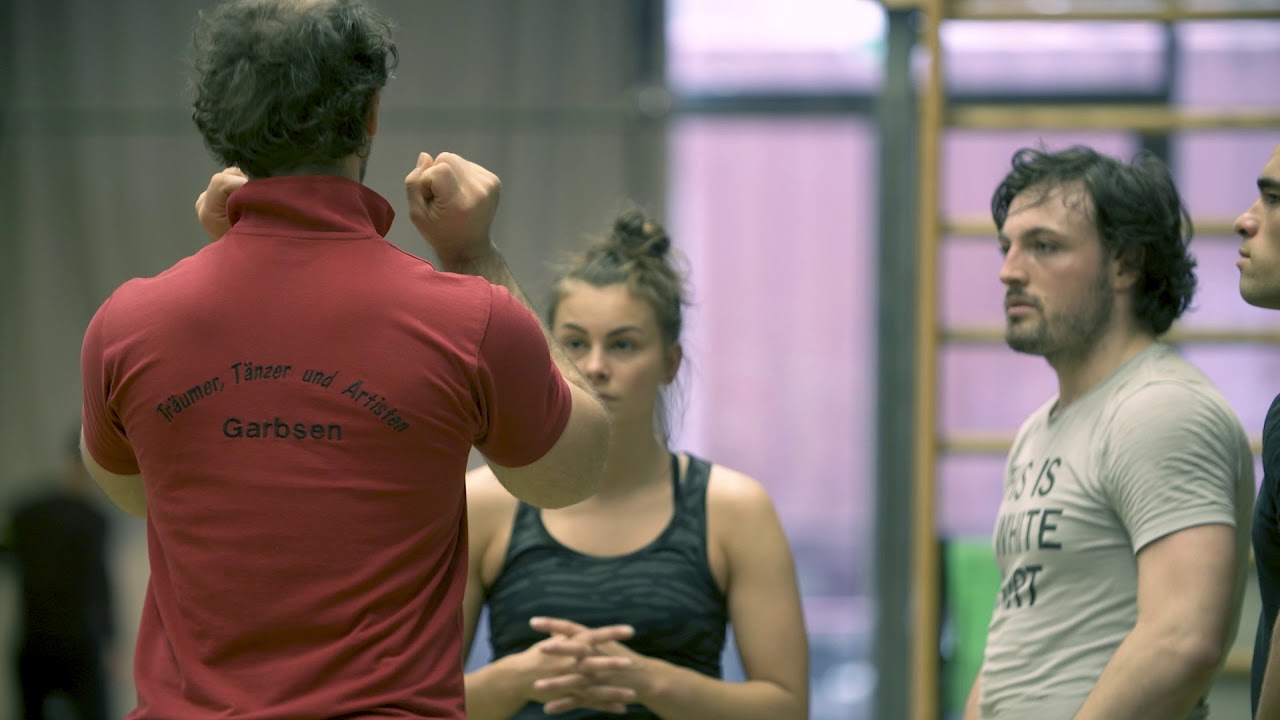 PROMO VIDEO CIRCUS ARTS - CODARTS ROTTERDAM 2018