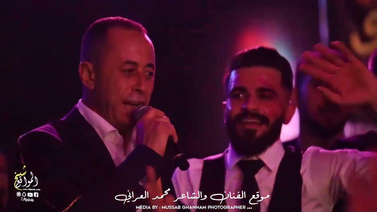 افخم استقبال عريس في بلعا مع عرض من العاب نارية بقيادة الفنان محمد العراني 2023