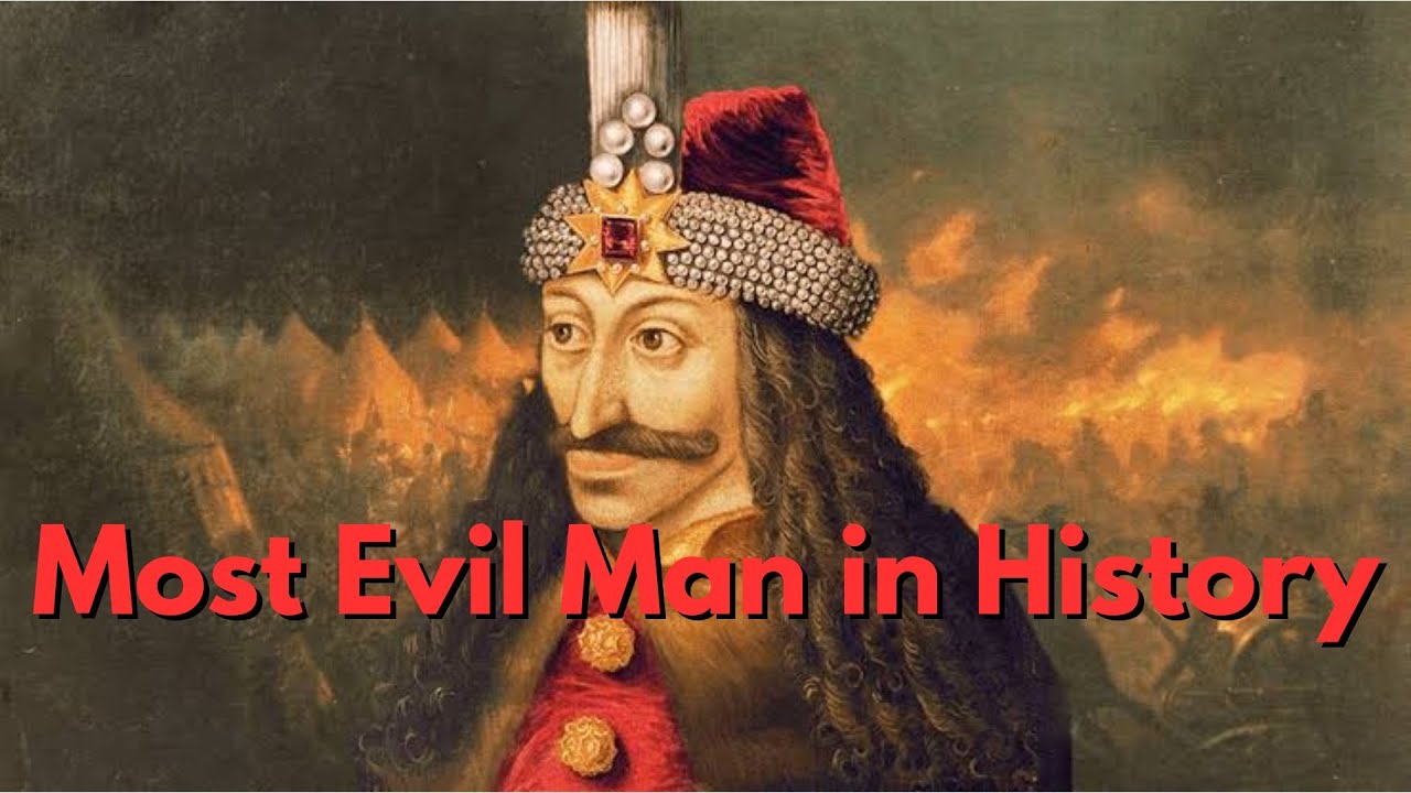 The Real Life Dracula Was Pure Evil