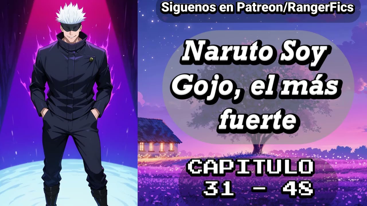 Naruto: Soy Gojo, el Más Fuerte / Capítulo 31 - 48