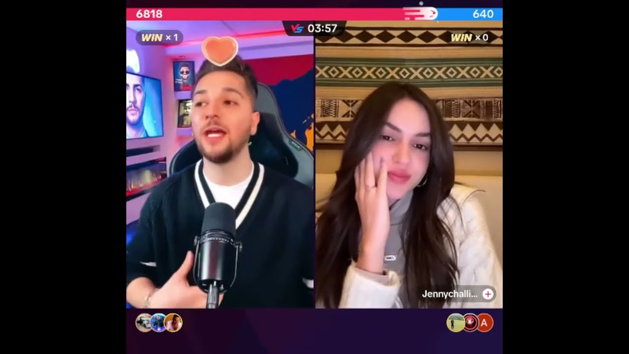 يمان نجار يعتذر من حسحس بعد اعتذاره  حصل سوء تفاهم