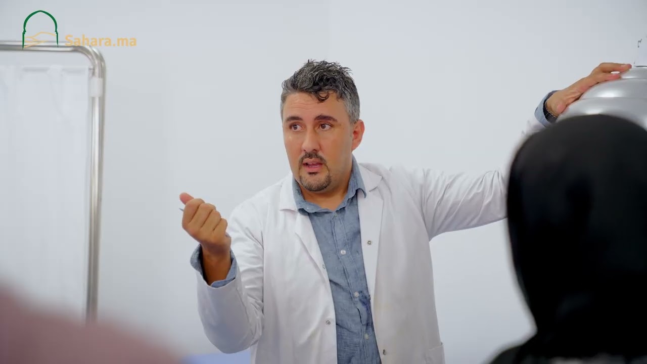 جامعة محمد السادس للعلوم والصحة مستقبل الطب في الداخلة