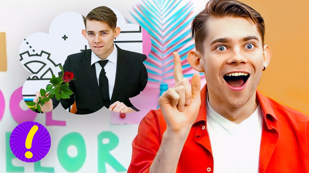 DIY Valentine&lsquo;s Day CARDS || BACK TO SCHOOL Bachelor ✨ BLIMEY