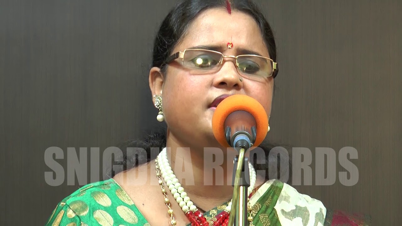 Bhawaiya Gaan - O ki  Moishal  Re Khater upur...    Shilpi -  Tapashi Chakrabarty