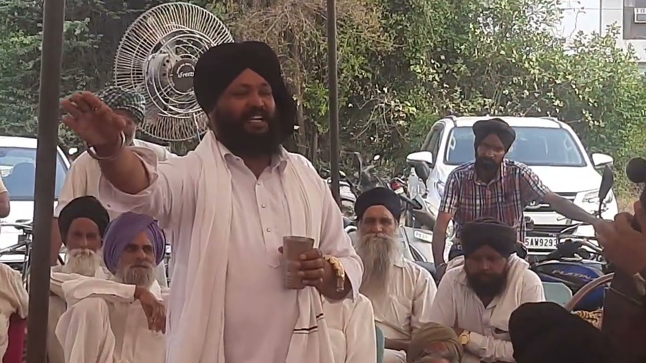 ਵਿਰਸਾ ਪੁਆਧ ਕਾ || ਪੁਆਧੀ ਗਾਇਕ ਸਮਰ ਸਿੰਘ ਸੰਮੀ ਗਿੱਗੇਮਾਜਰਾ || ਭਗਤ ਆਸ਼ਾ ਰਾਮ ਬੈਦਵਾਨ ਕੀ ਪਰੰਪਰਾ