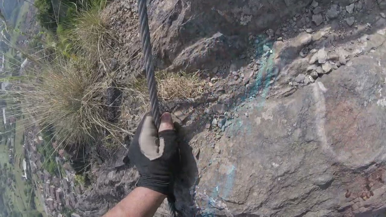 Ferrata di Caprie