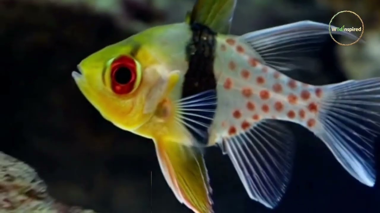 The Pajama Cardinalfish 