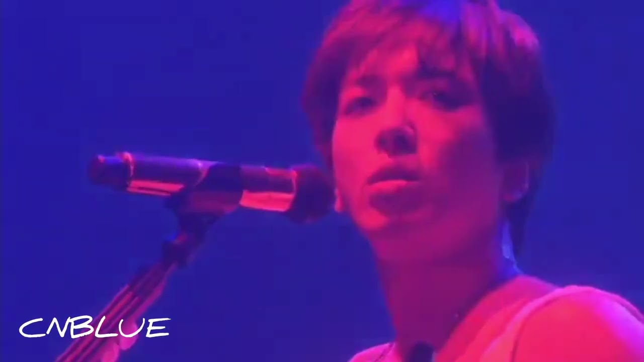 CNBLUE..// One Time